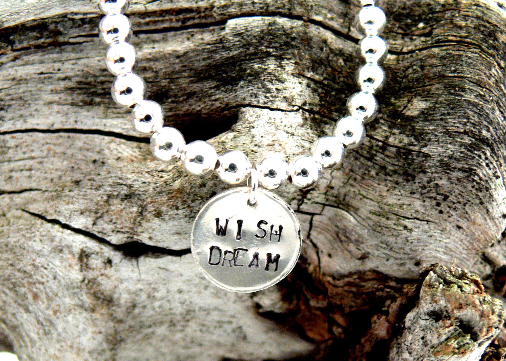 Wish dream necklace